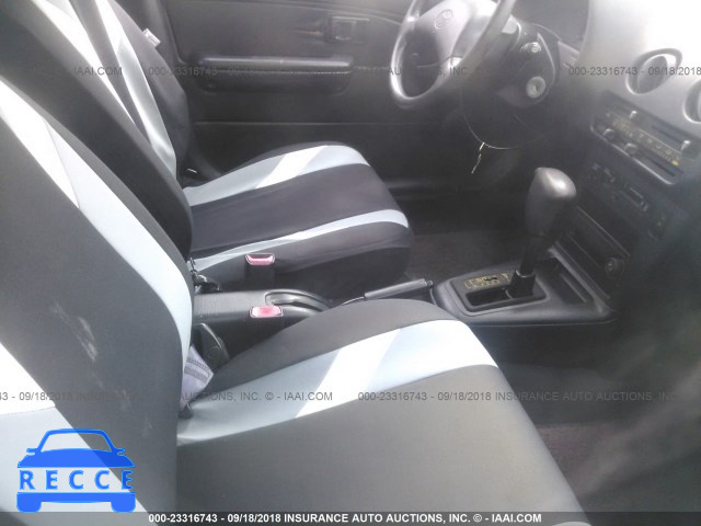 1991 TOYOTA TERCEL DELUXE JT2EL43A2M0047344 image 4