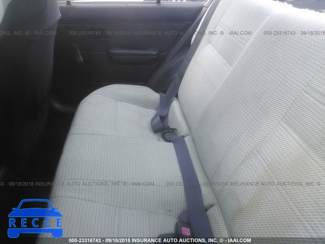 1991 TOYOTA TERCEL DELUXE JT2EL43A2M0047344 image 7