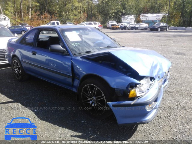 1992 ACURA INTEGRA RS JH4DA9347NS006356 image 0