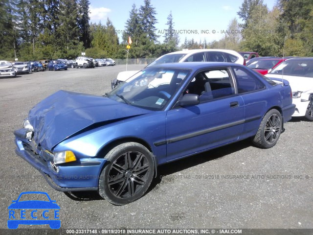 1992 ACURA INTEGRA RS JH4DA9347NS006356 image 1