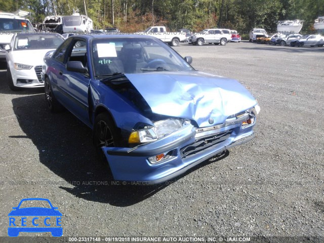 1992 ACURA INTEGRA RS JH4DA9347NS006356 image 5