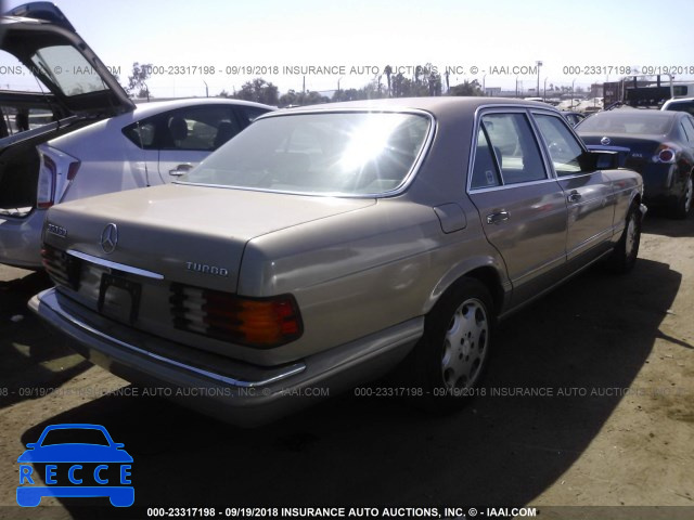 1991 MERCEDES-BENZ 350 SD WDBCB34D9MA582054 image 3