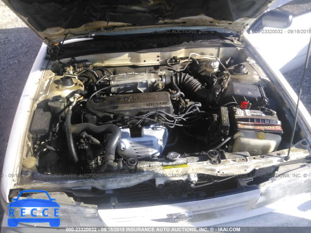 1990 NISSAN STANZA JN1FU21P2LX806796 image 9