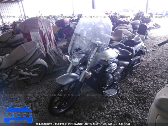 2012 YAMAHA XVS950 A/CT JYAVN01E2CA016390 Bild 1