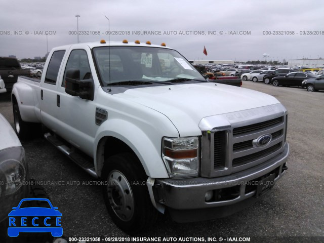 2009 FORD F450 SUPER DUTY 1FTXW42R69EA71994 image 0