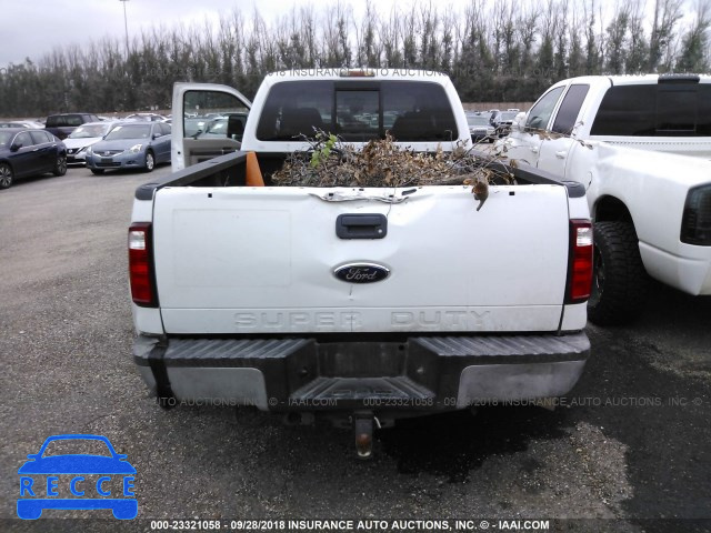 2009 FORD F450 SUPER DUTY 1FTXW42R69EA71994 image 7