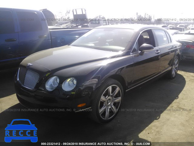 2006 BENTLEY CONTINENTAL FLYING SPUR SCBBR53W36C036416 зображення 1