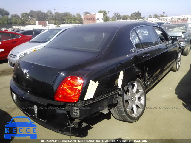 2006 BENTLEY CONTINENTAL FLYING SPUR SCBBR53W36C036416 зображення 3