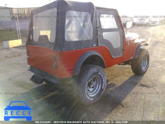 1977 JEEP CJ-5 J7F83EA123502 Bild 3