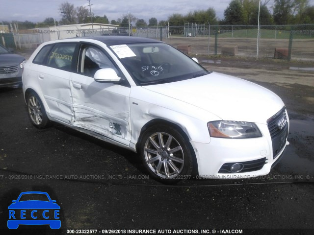 2010 AUDI A3 PREMIUM PLUS WAUKJAFM3AA068761 зображення 0