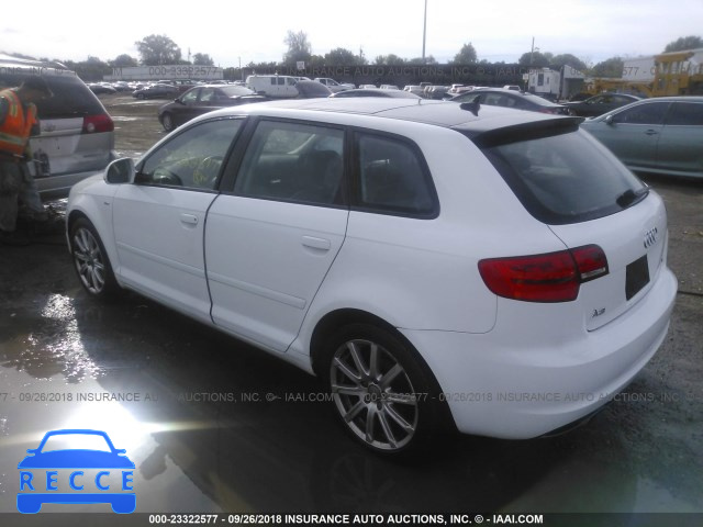 2010 AUDI A3 PREMIUM PLUS WAUKJAFM3AA068761 Bild 2