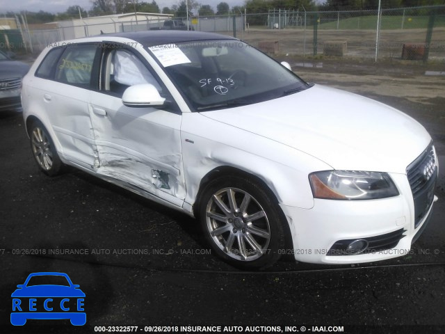 2010 AUDI A3 PREMIUM PLUS WAUKJAFM3AA068761 зображення 5