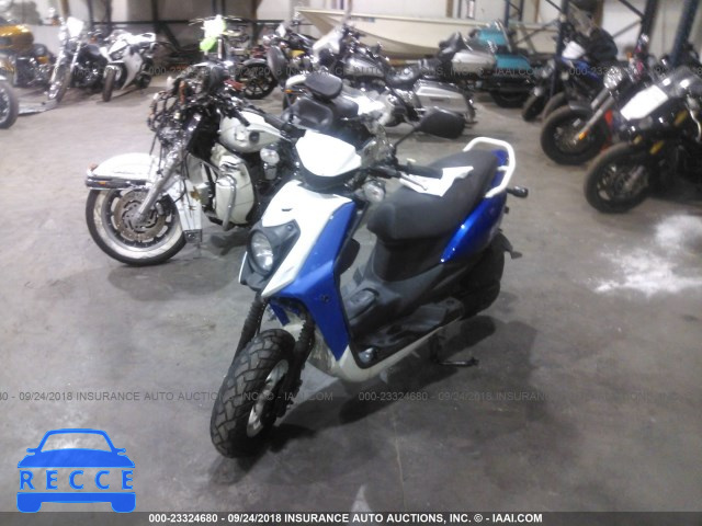 2014 YAMAHA YW50 FX RKRSA51A9EA001300 Bild 1