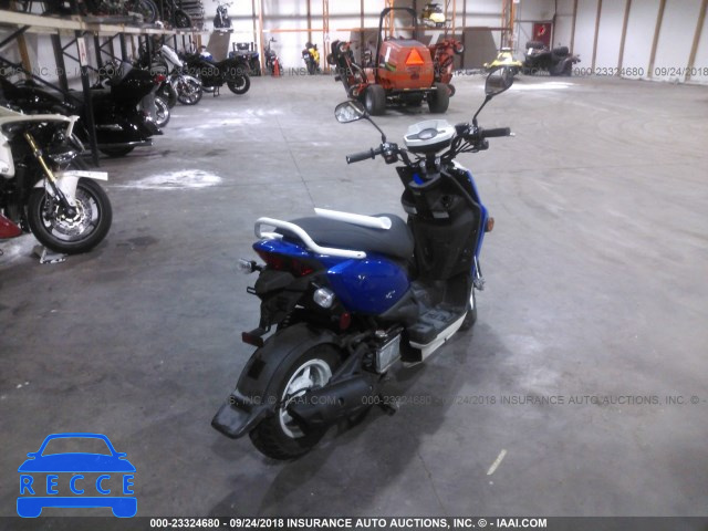 2014 YAMAHA YW50 FX RKRSA51A9EA001300 Bild 3