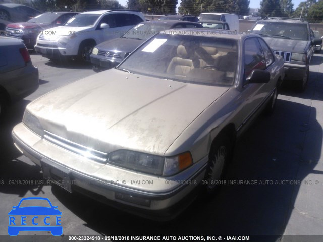 1987 ACURA LEGEND L JH4KA3255HC005350 Bild 1