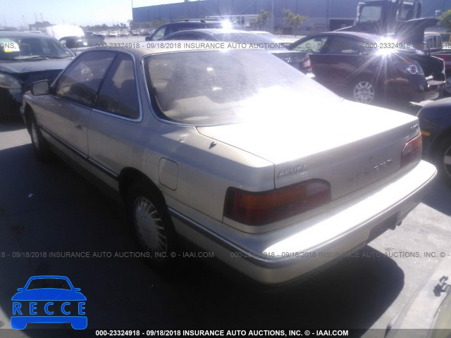 1987 ACURA LEGEND L JH4KA3255HC005350 зображення 2