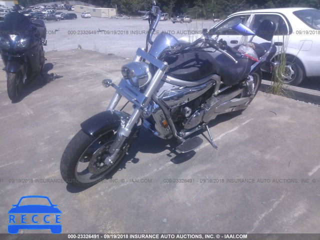 2008 HYOSUNG GV650 KM4VP571281602642 зображення 1