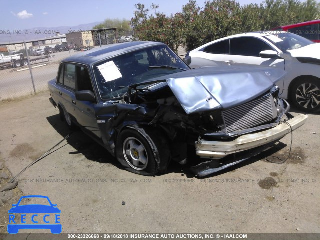 1989 VOLVO 244 DL/GL YV1AX8848K1360968 image 0