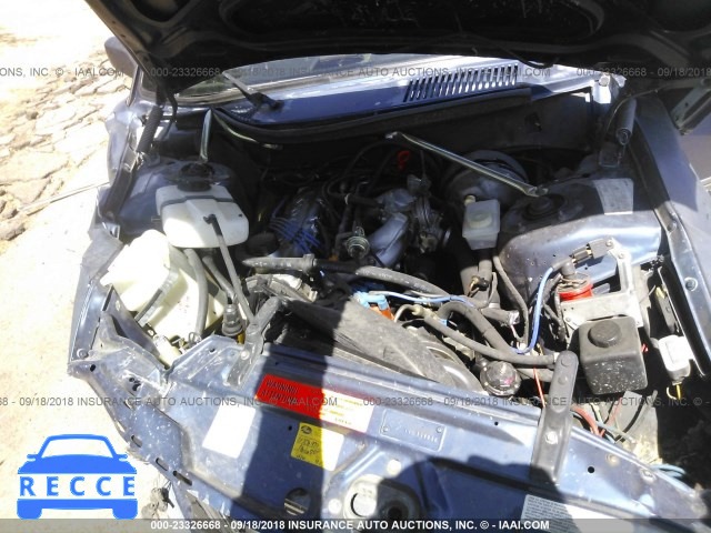 1989 VOLVO 244 DL/GL YV1AX8848K1360968 image 9