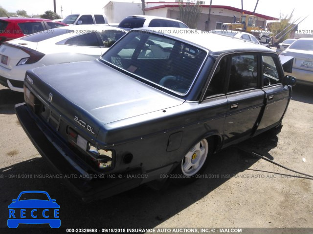 1989 VOLVO 244 DL/GL YV1AX8848K1360968 image 3