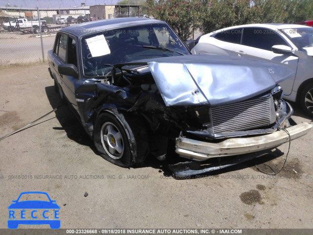 1989 VOLVO 244 DL/GL YV1AX8848K1360968 image 5