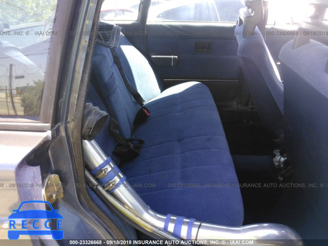 1989 VOLVO 244 DL/GL YV1AX8848K1360968 image 7