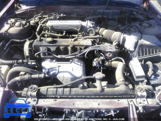 1991 FORD PROBE GL 1ZVPT20C0M5121452 image 9