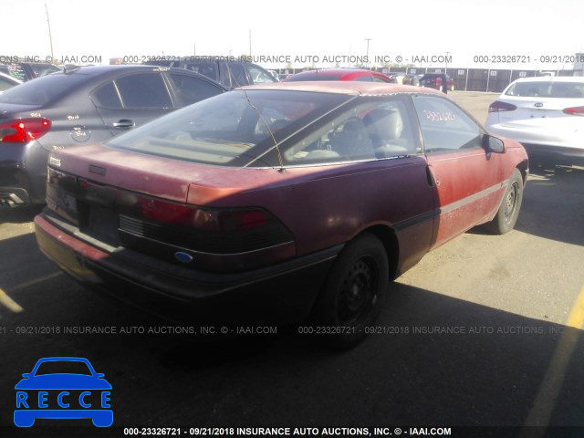 1991 FORD PROBE GL 1ZVPT20C0M5121452 image 3