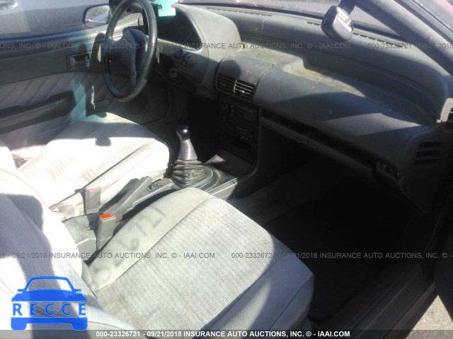1991 FORD PROBE GL 1ZVPT20C0M5121452 image 4