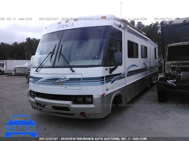 1999 WORKHORSE CUSTOM CHASSIS MOTORHOME CHASSIS P3500 5B4LP37J5X3313424 image 1