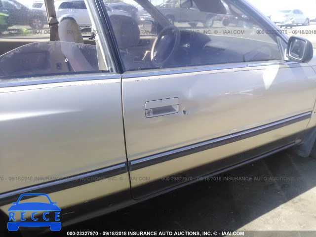 1988 ACURA LEGEND LS JH4KA3168JC007495 image 5