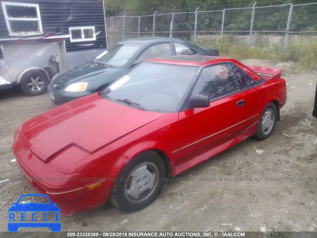 1986 TOYOTA MR2 JT2AW15C8G0075088 image 1
