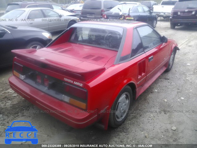 1986 TOYOTA MR2 JT2AW15C8G0075088 image 3