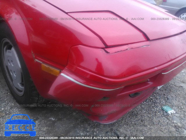 1986 TOYOTA MR2 JT2AW15C8G0075088 image 5