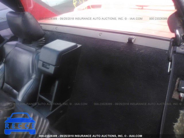 1986 TOYOTA MR2 JT2AW15C8G0075088 image 7