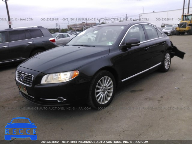 2012 VOLVO S80 3.2 YV1940AS5C1158595 image 1