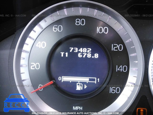 2012 VOLVO S80 3.2 YV1940AS5C1158595 image 5