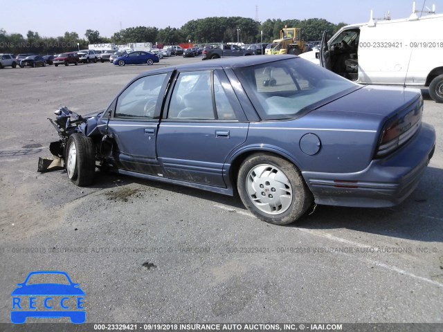 1996 OLDSMOBILE CUTLASS SUPREME SL 1G3WH52M4TF378369 image 2