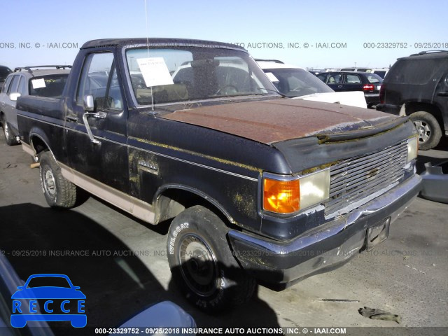 1988 FORD BRONCO U100 1FMEU15H3JLA35514 Bild 0