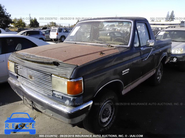 1988 FORD BRONCO U100 1FMEU15H3JLA35514 Bild 1