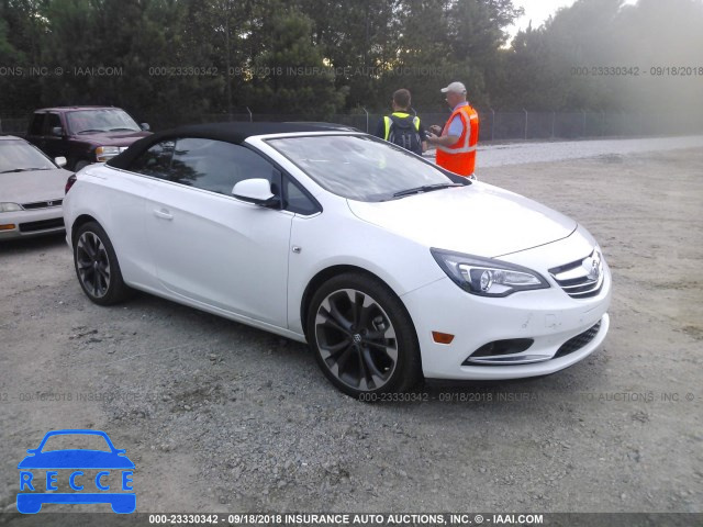 2017 BUICK CASCADA PREMIUM W04WH3N59HG158309 image 0