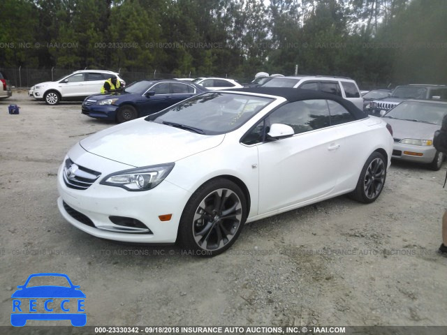 2017 BUICK CASCADA PREMIUM W04WH3N59HG158309 image 1