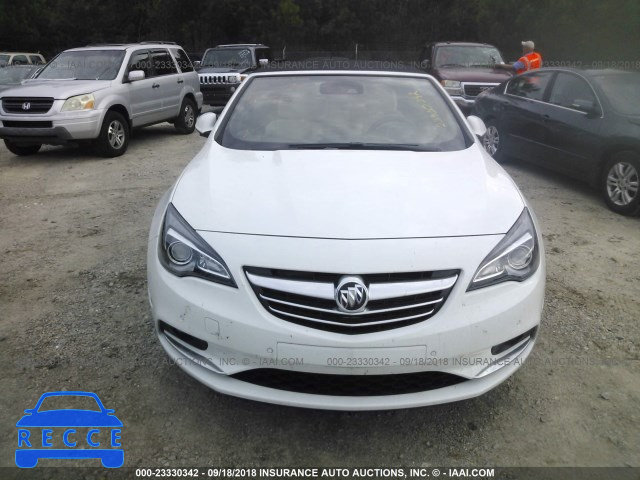 2017 BUICK CASCADA PREMIUM W04WH3N59HG158309 image 5