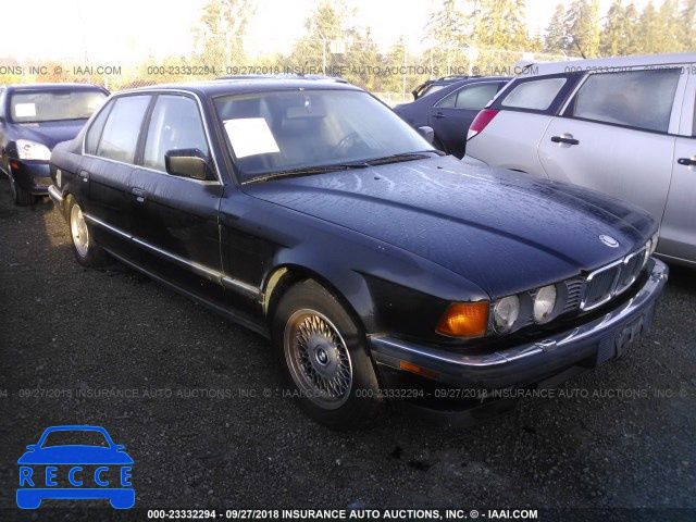 1994 BMW 740 IL AUTOMATICATIC WBAGD8329RDE90636 image 0