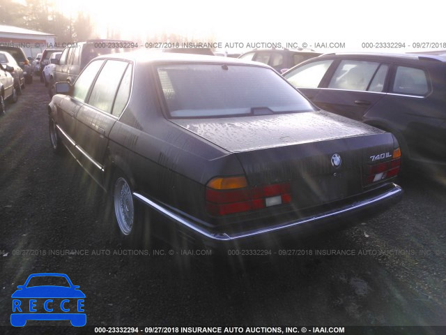 1994 BMW 740 IL AUTOMATICATIC WBAGD8329RDE90636 Bild 2