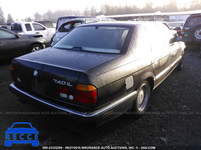 1994 BMW 740 IL AUTOMATICATIC WBAGD8329RDE90636 Bild 3