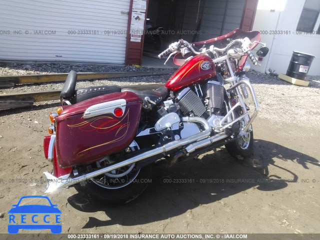 2003 VICTORY MOTORCYCLES TOURING 5VPTB16D633000354 зображення 3