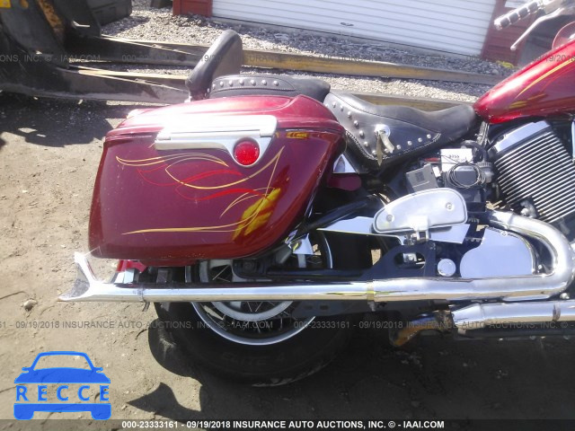 2003 VICTORY MOTORCYCLES TOURING 5VPTB16D633000354 image 5