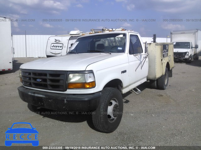 1997 FORD F SUPER DUTY 1FDLF47G8VEA52584 Bild 1