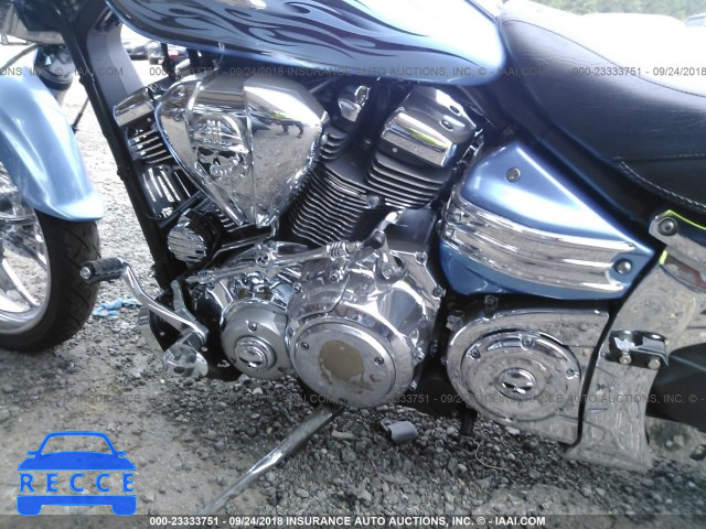 2011 YAMAHA XV1900 CU JYAVP27E2BA012898 image 8